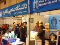 گزارش تصویری بازدید معاون پژوهشی وزارت علوم از غرفه دانشگاه شاهرود در شانزدهمین نمایشگاه بزرگ پژوهش کشور